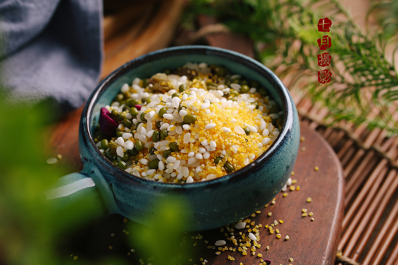 家乡情 · 糊粥香（图ZMTMwMzY4NTUy） - 产品摄影 - 站酷设计师七月photo原创素材 - 站酷ZCOOL