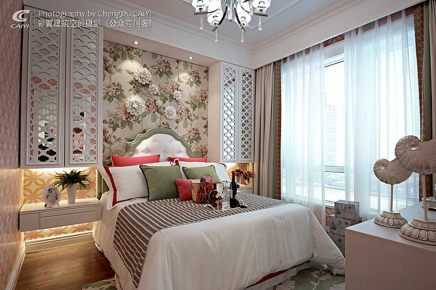 成都 / 天立香缇华府B（图ZMTMxMTM1NDgw） - 环境/建筑摄影 - 站酷设计师彩翼建筑空间摄影原创素材 - 站酷ZCOOL