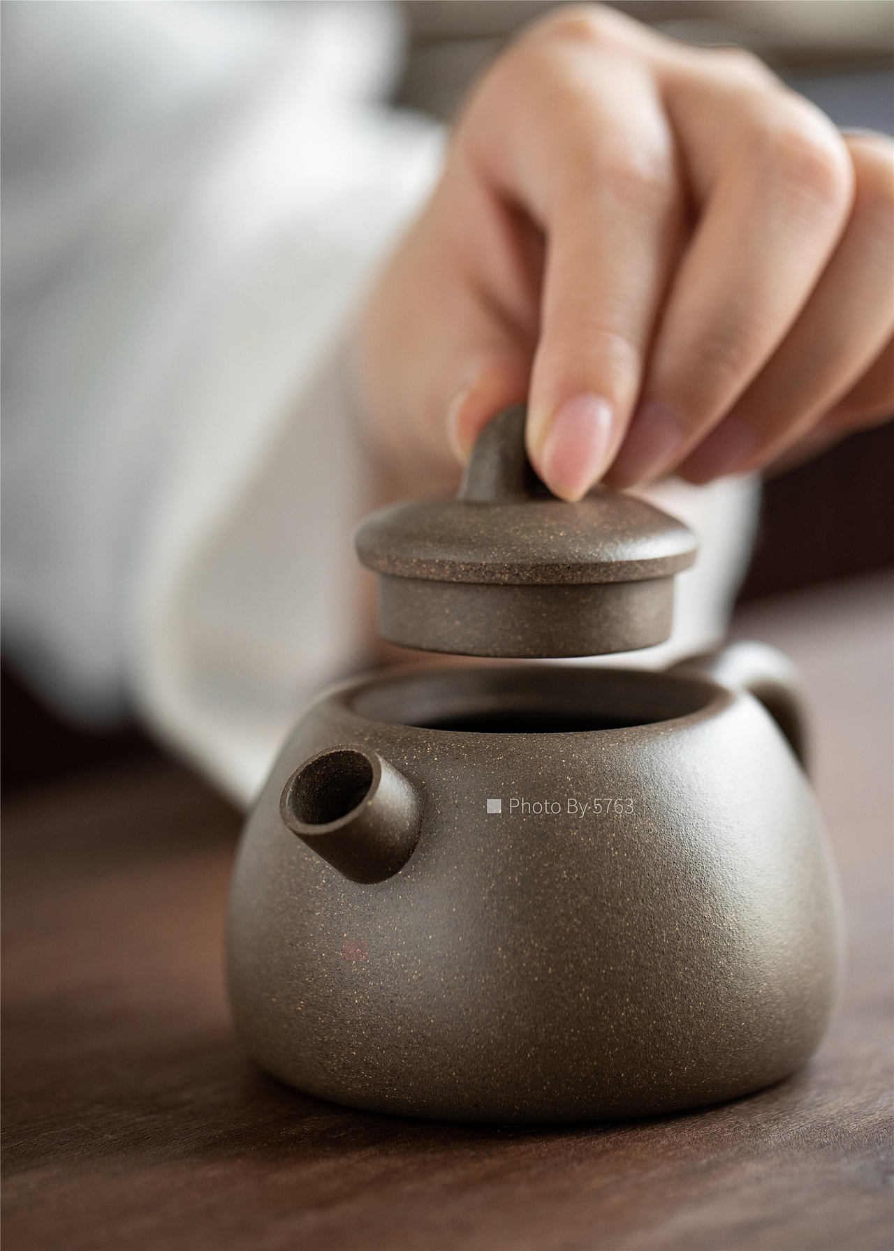 紫砂壶/茶壶拍摄