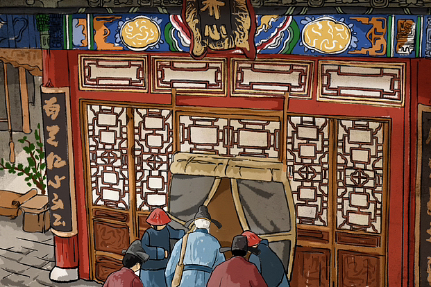 书籍装帧——绘本