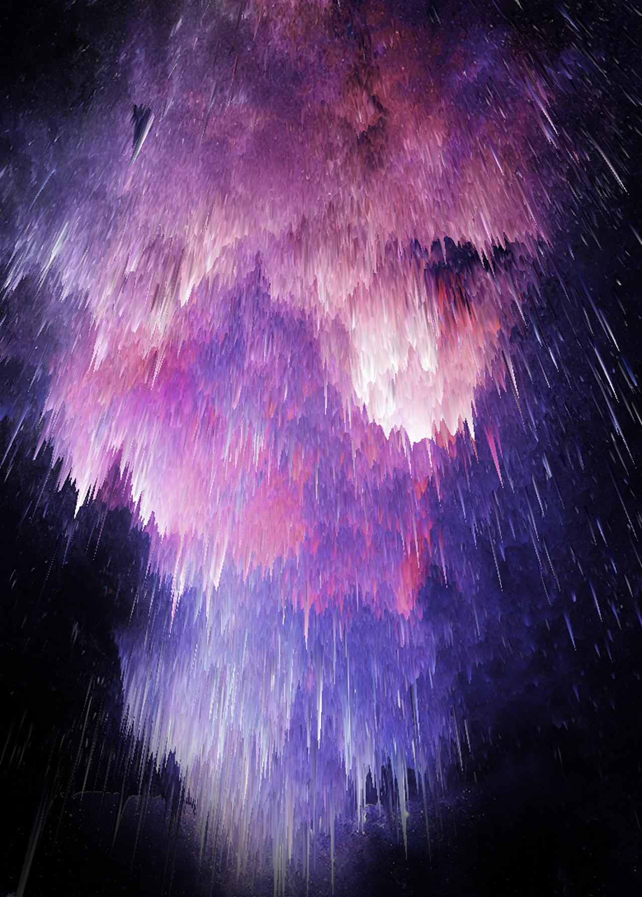 3d星云-魅力宇宙