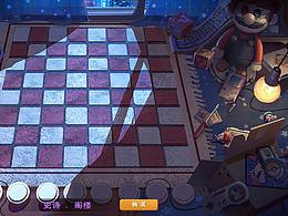 自走棋皮膚設(shè)計(jì)