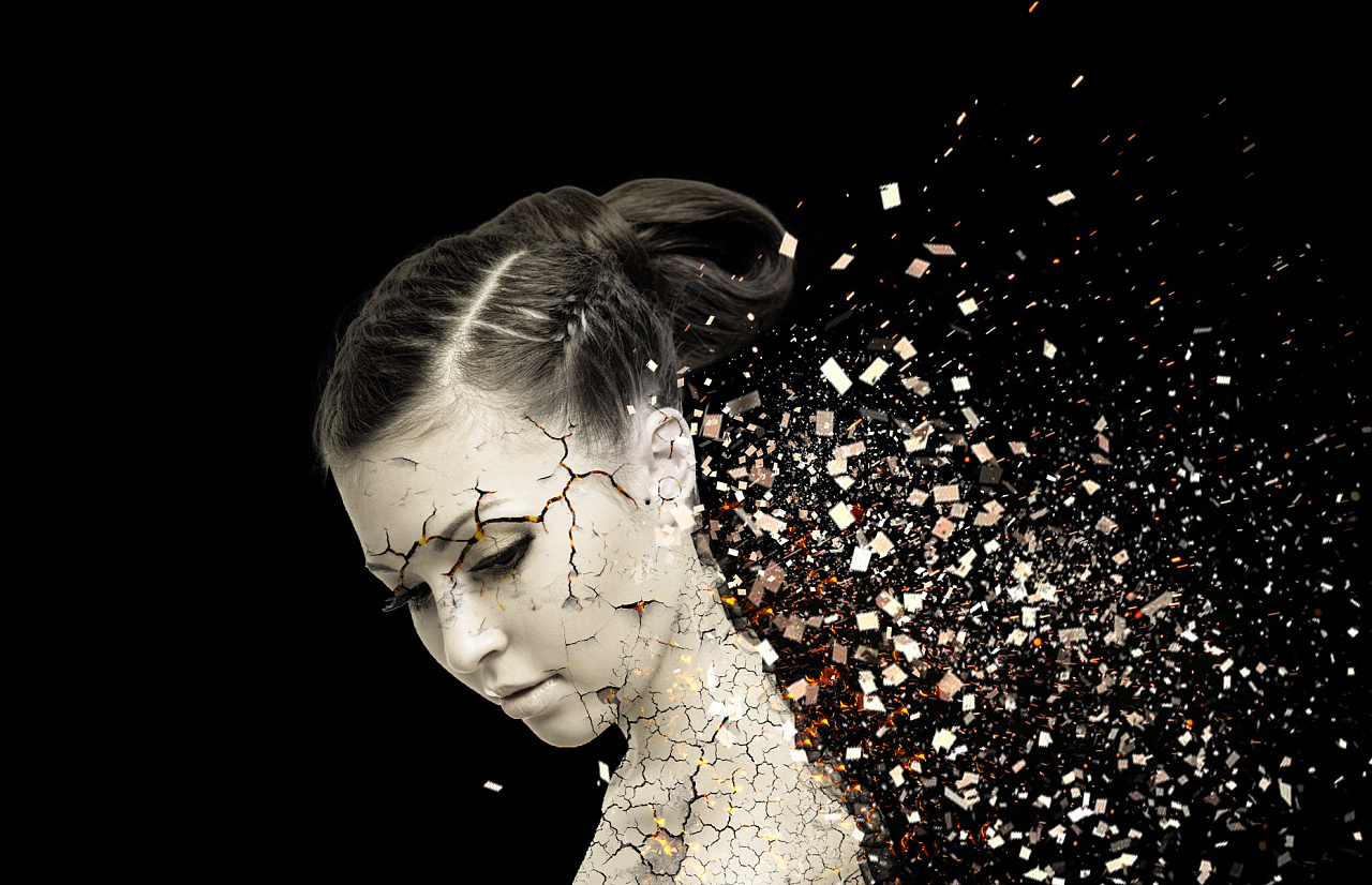 ps图层混合模式练习|平面|海报|z81003261 - 临摹作品 - 站酷 (zcool)