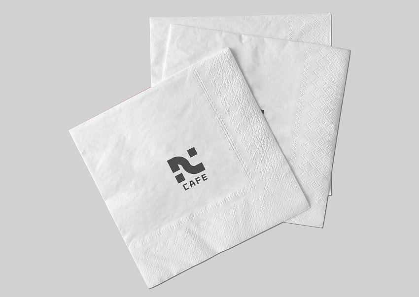 希诺咖啡Logo+vi设计