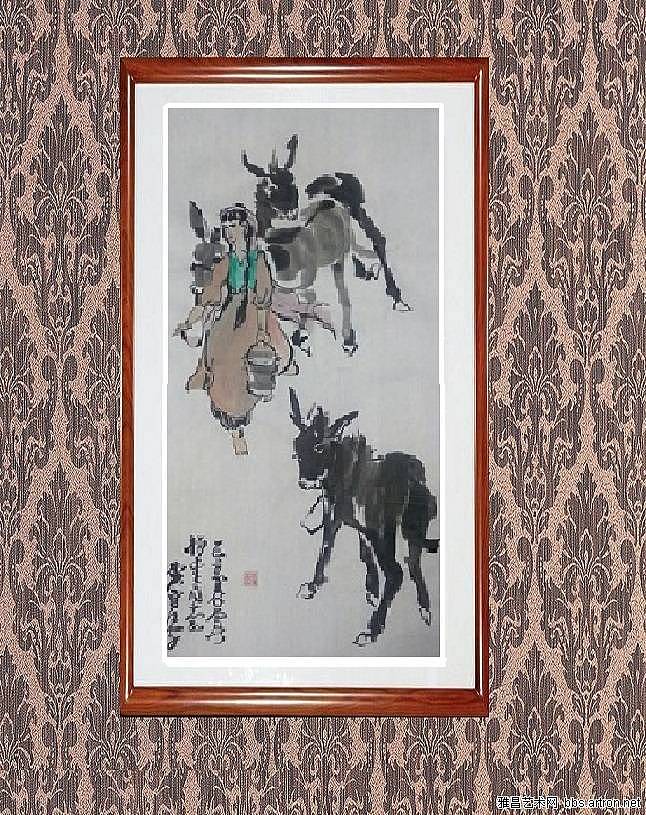 百度百科 ,名家访谈2,吴门四才子之一 江善明吴俊彬