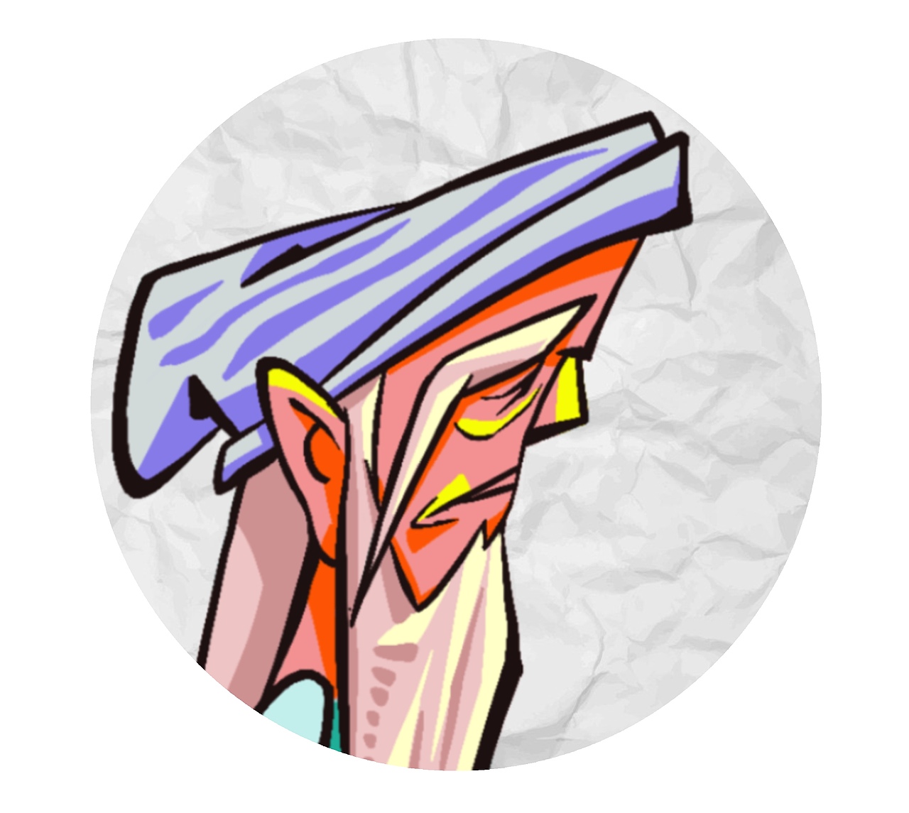 26字母🦅系列插画（图ZMjYxNTY3ODEy） - 新锐潮流插画 - 站酷设计师童司原创素材 - 站酷ZCOOL