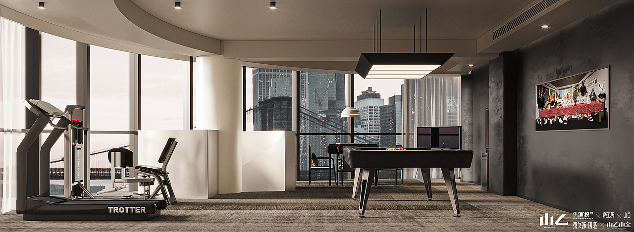 山乙山全｜富湾国际