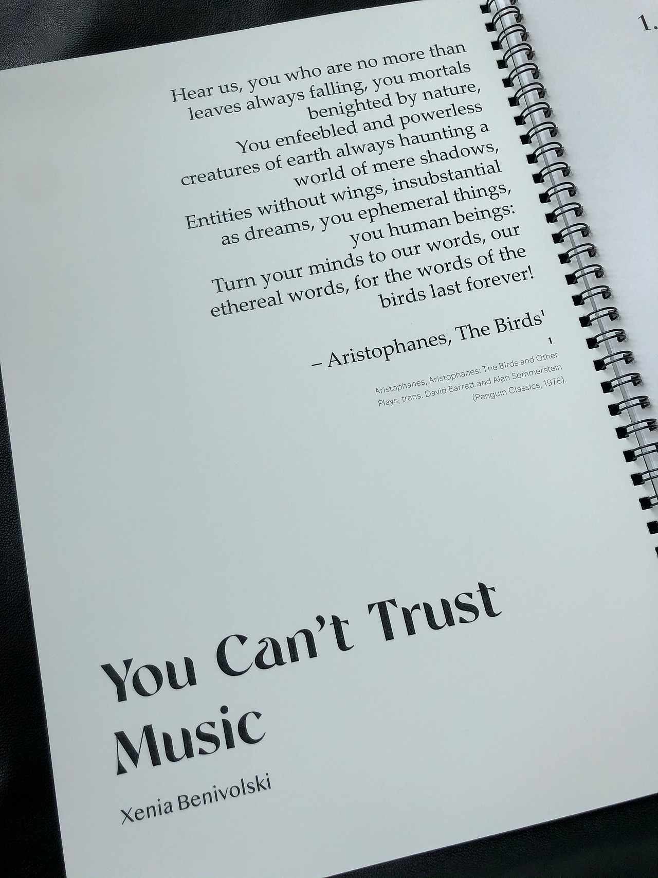 字体设计 ｜ You can’t trust music（图ZMzAwOTYxNjQ0） - 书籍/画册 - 站酷设计师NADICEE原创素材 - 站酷ZCOOL