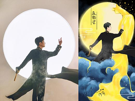 想见你❤️孟鹤堂