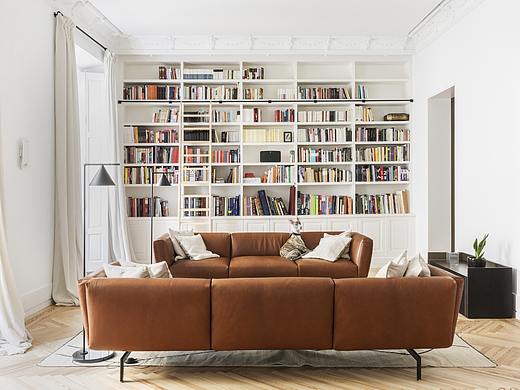 京墨建筑设计-公寓