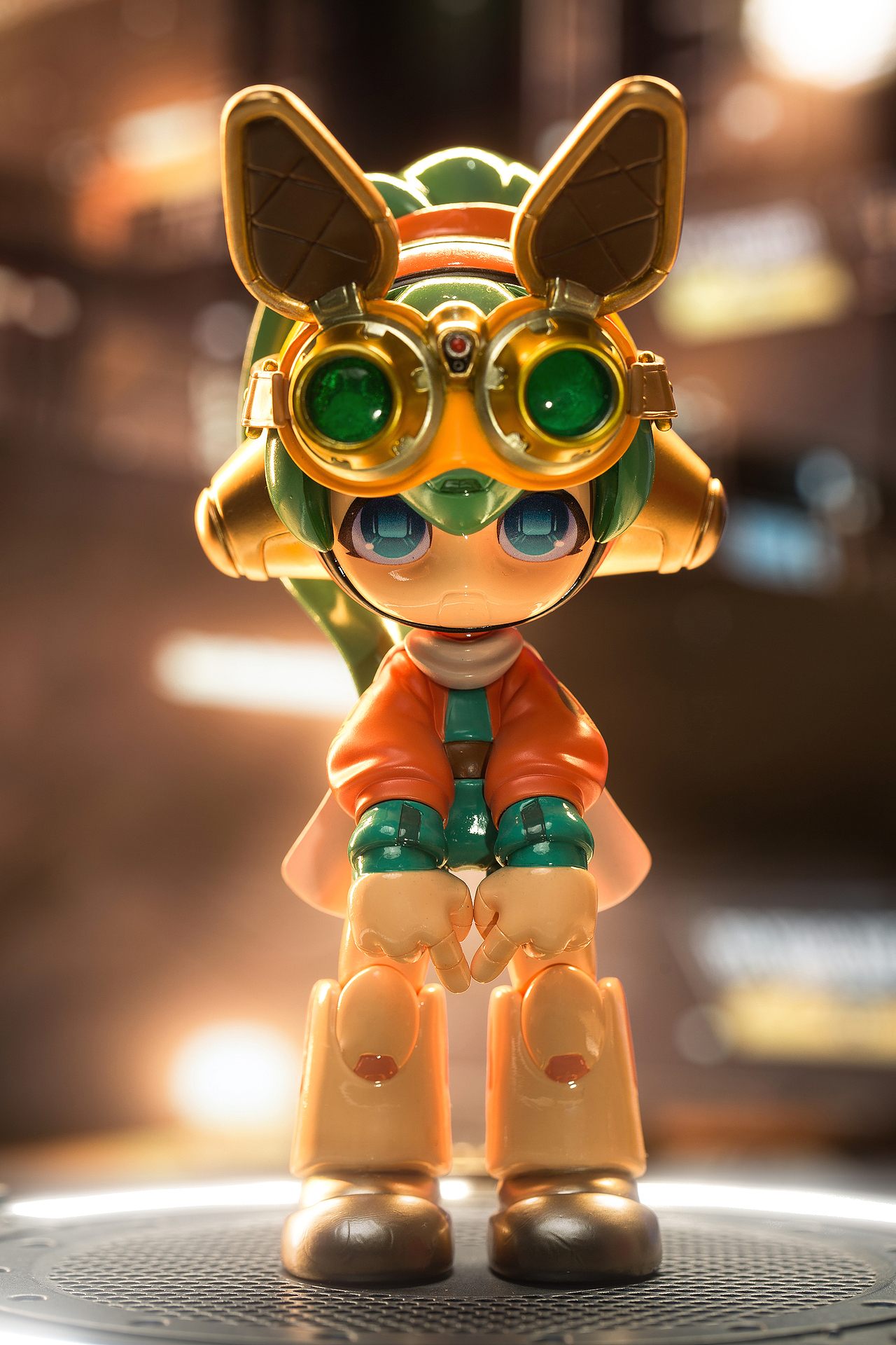 JNROBO系列，TOPUPU机器人 实物照片