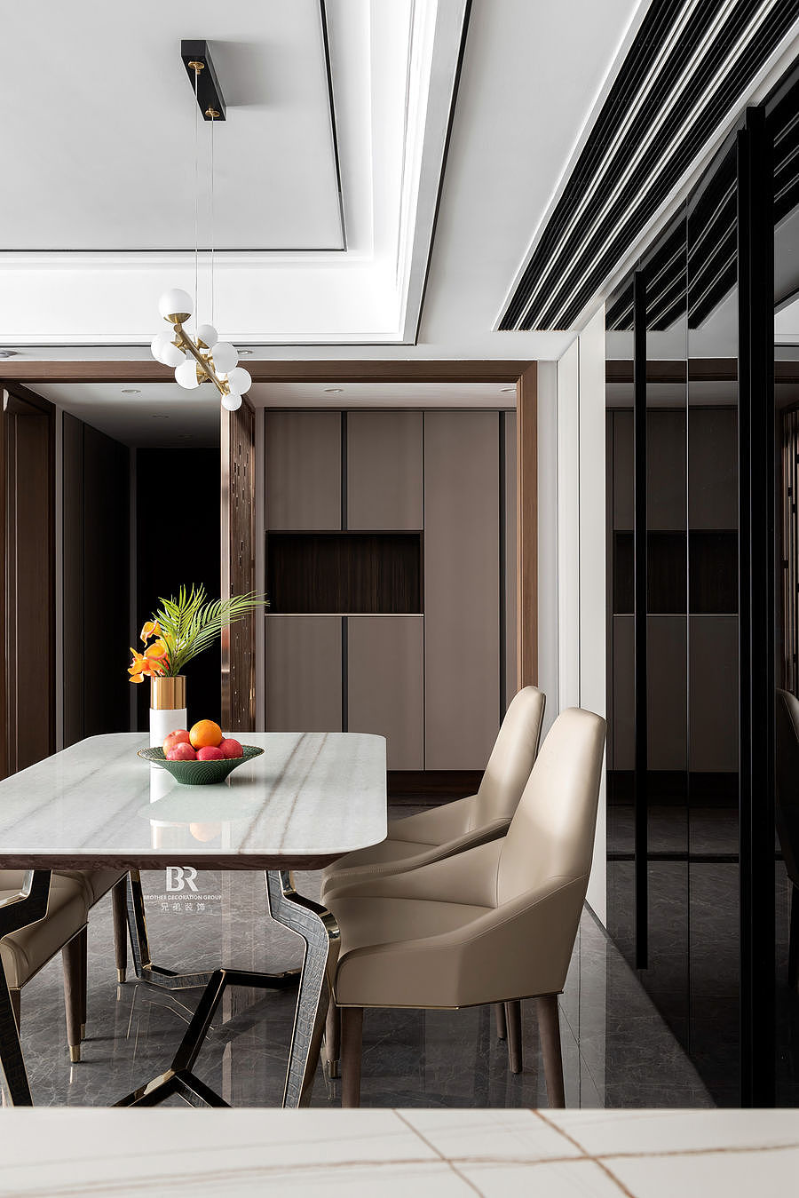 东原长河原装修方案效果,兄弟装饰九龙坡大渡口门店