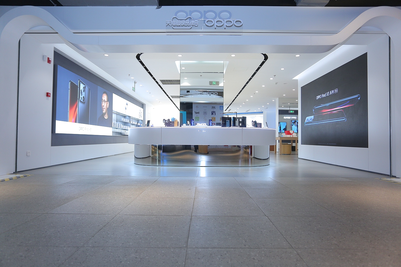 OPPO Find X3 色彩唤醒感动