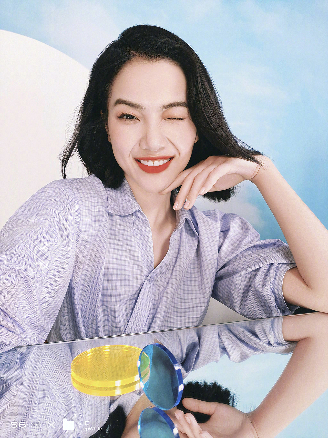 手机样张摄影｜vivo S6 ✖️ 深白DeepWhite（图ZMjU1NzYzODk2） - 人像摄影 - 站酷设计师深白DeepWhite原创素材 - 站酷ZCOOL