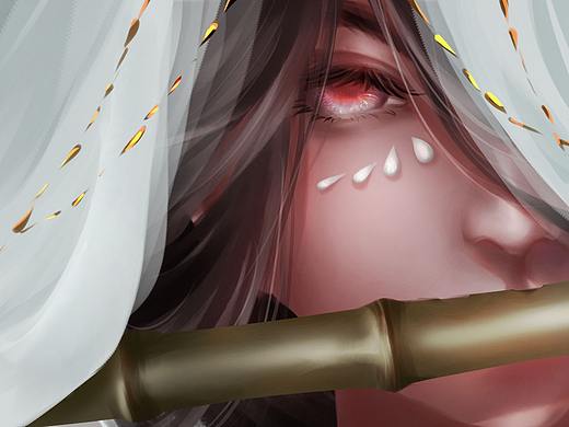 蚀（个人主页-ZNTQ0OTU0MzY=） - 创作习作 - 站酷设计师Z68610910原创素材 - 站酷ZCOOL