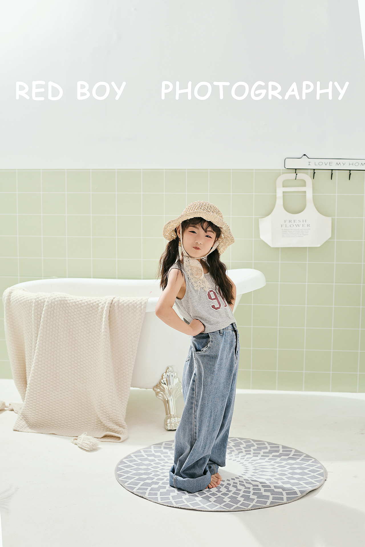 甜妹必拍清新系