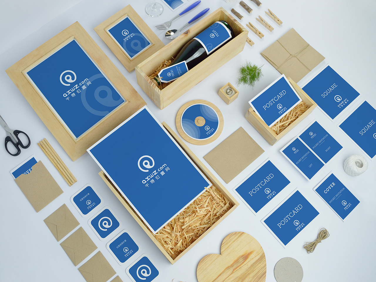 企业品牌形象设计