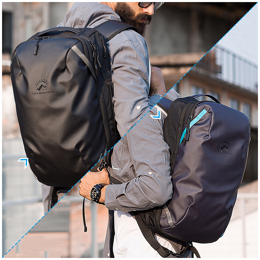 亚马逊双肩包详情图--排版