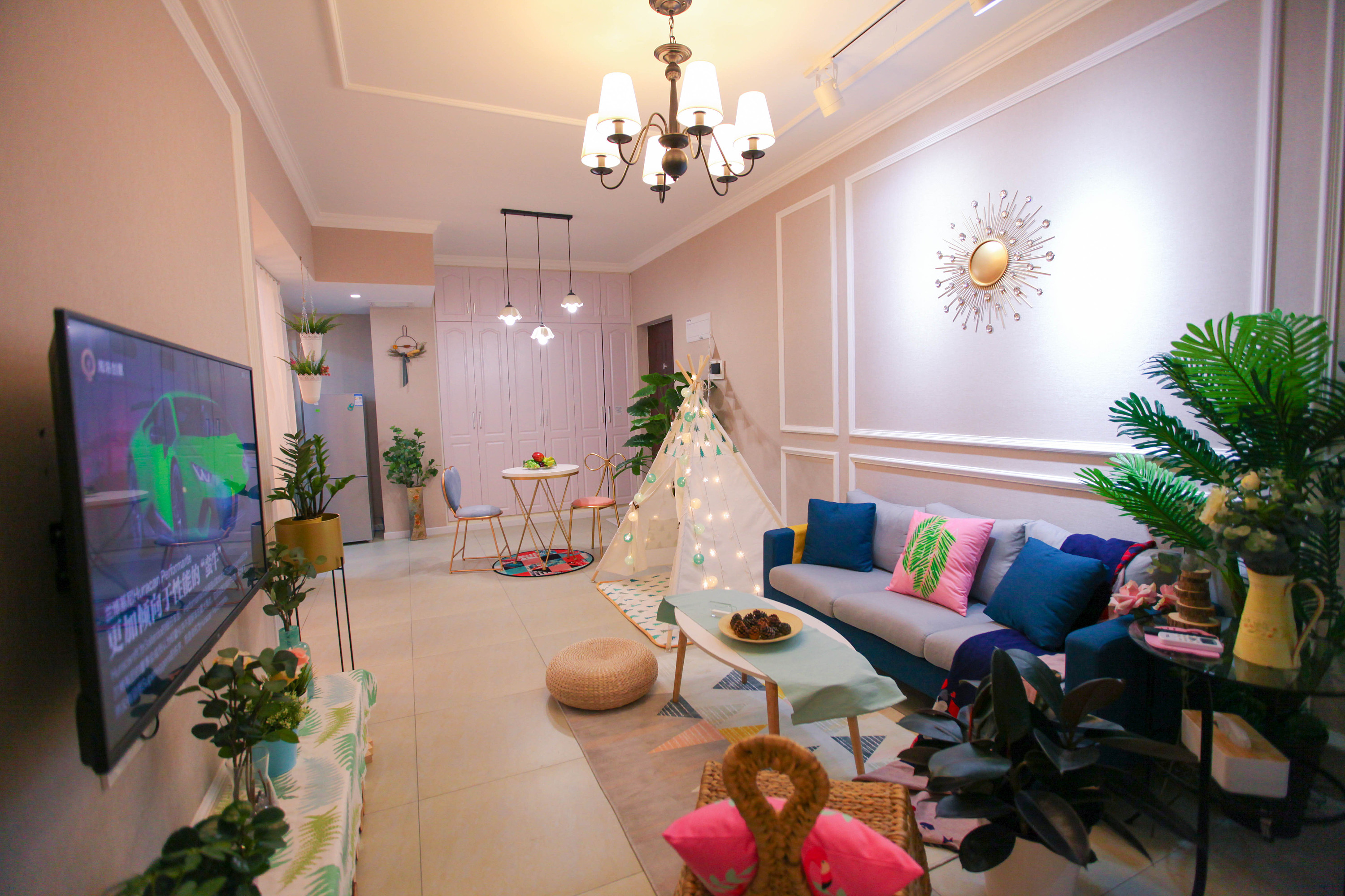 重庆渝榭民宿-映桐 网红民宿装修分享|空间|家装设计|淘克设计 - 原创