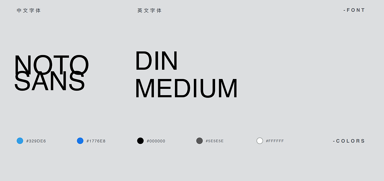 APP界面制作