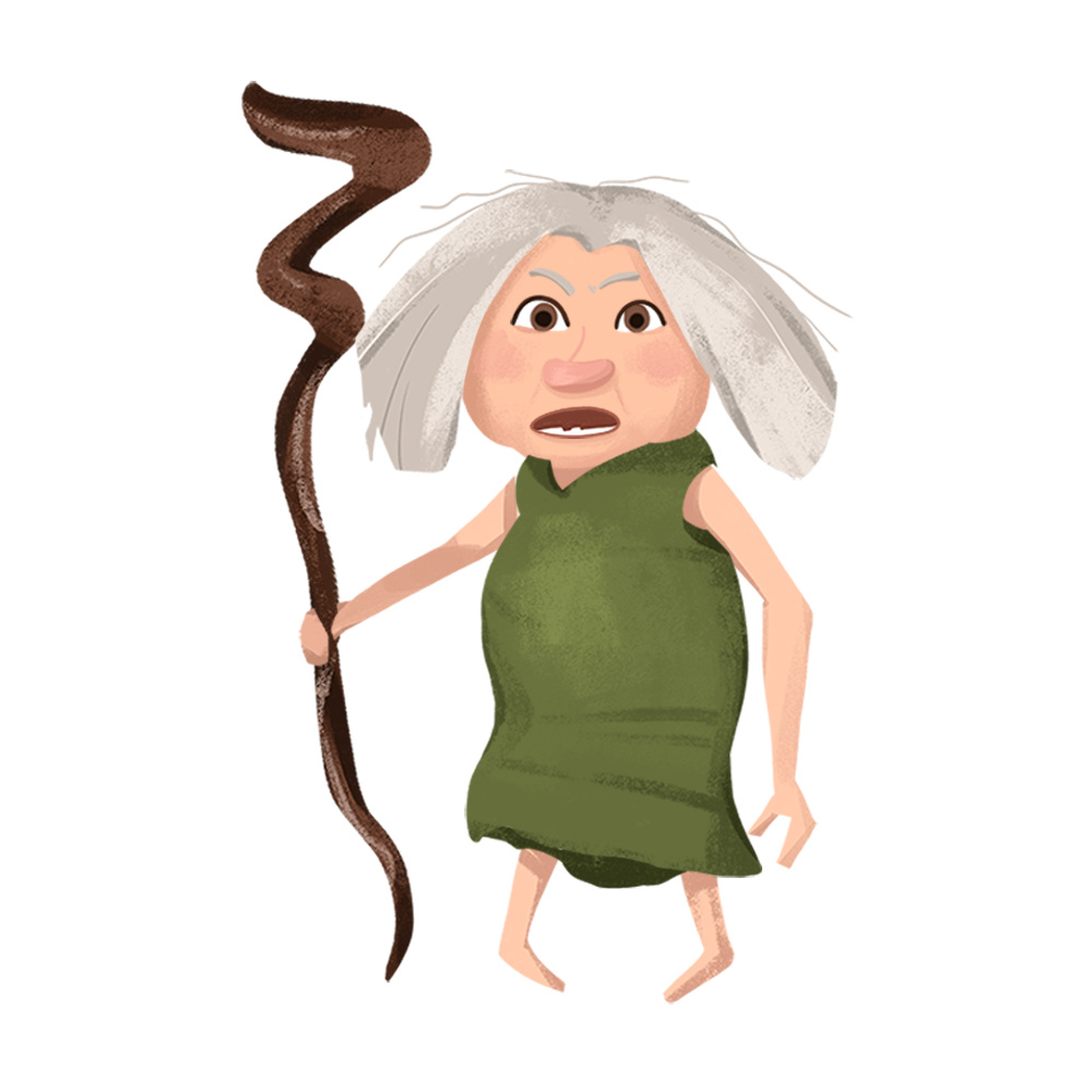 疯狂原始人系列