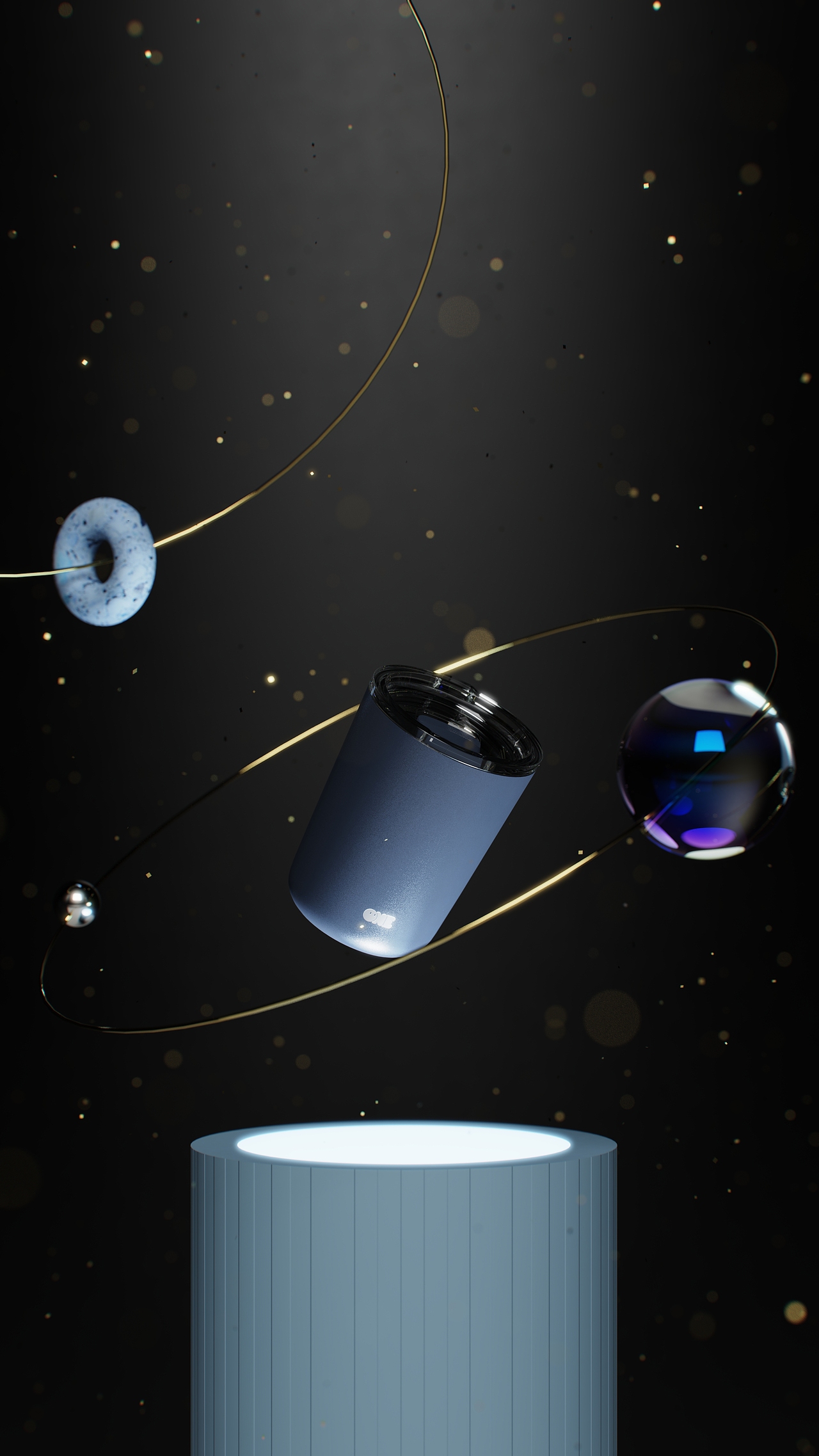 『S1 漫步杯 』 提升幸福感好物.