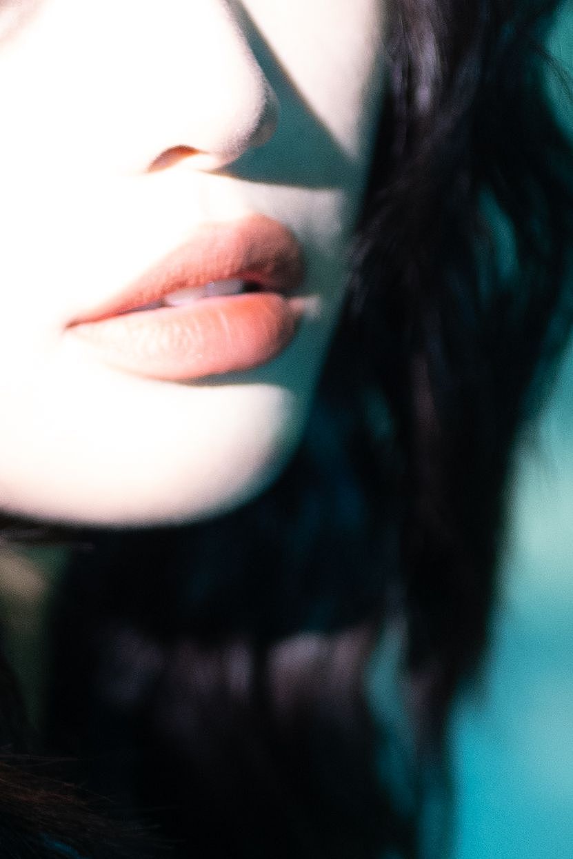 蓝色（图ZMzUzMjQ3NDQw） - 人像摄影 - 站酷设计师张秋铭原创素材 - 站酷ZCOOL