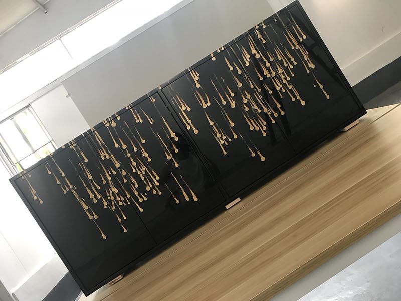 漆器物语（图ZMTI3MDY5MDIw） - 工艺品设计 - 站酷设计师大腰果原创素材 - 站酷ZCOOL