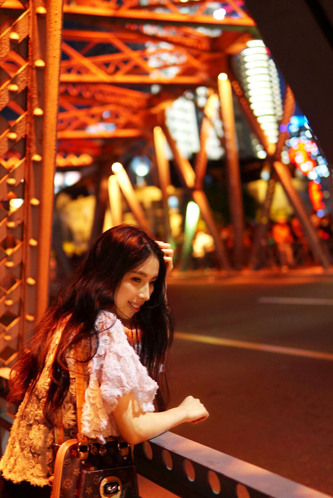 旅途中 上海游记