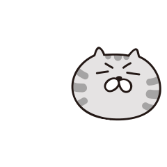 微信表情包“肥云弹幕篇”，弹幕来袭！（图ZMTc3NjUwNTA0） - 网络表情 - 站酷设计师Cathy2原创素材 - 站酷ZCOOL