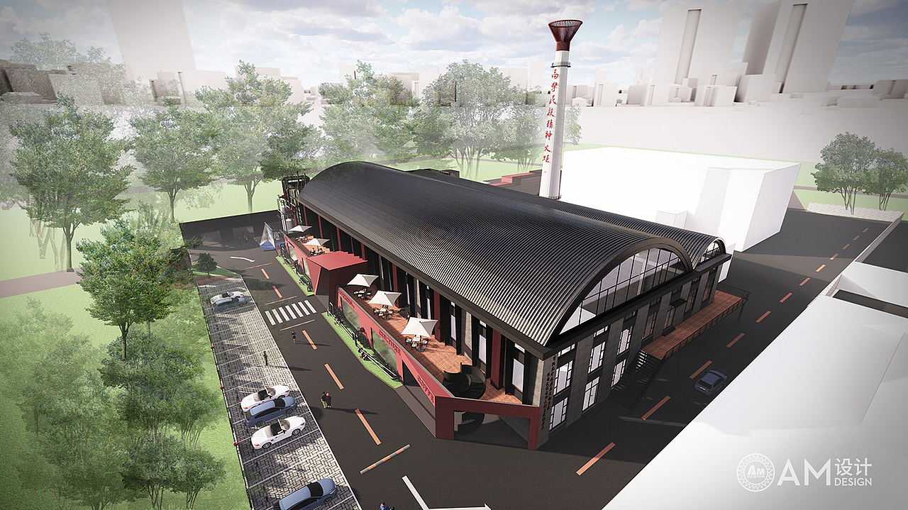 雷雨明 | 北京·卓越华盛文化·科创园设计（图ZMjM1MjcwNDYw） - 家装设计 - 站酷设计师AM雷雨明原创素材 - 站酷ZCOOL