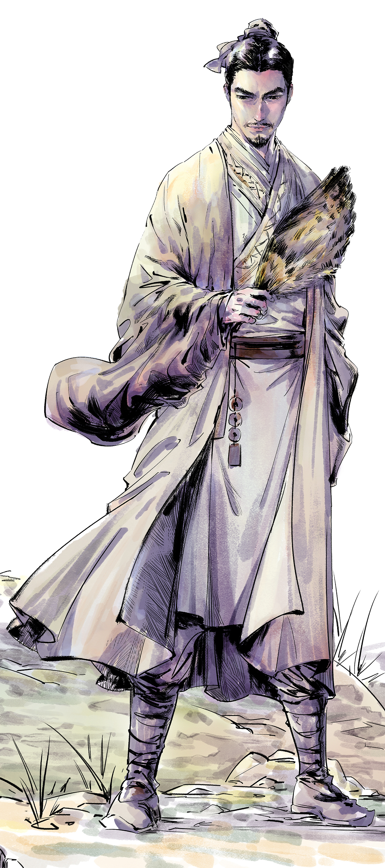 《绘影忆》第十忆—《赤壁》