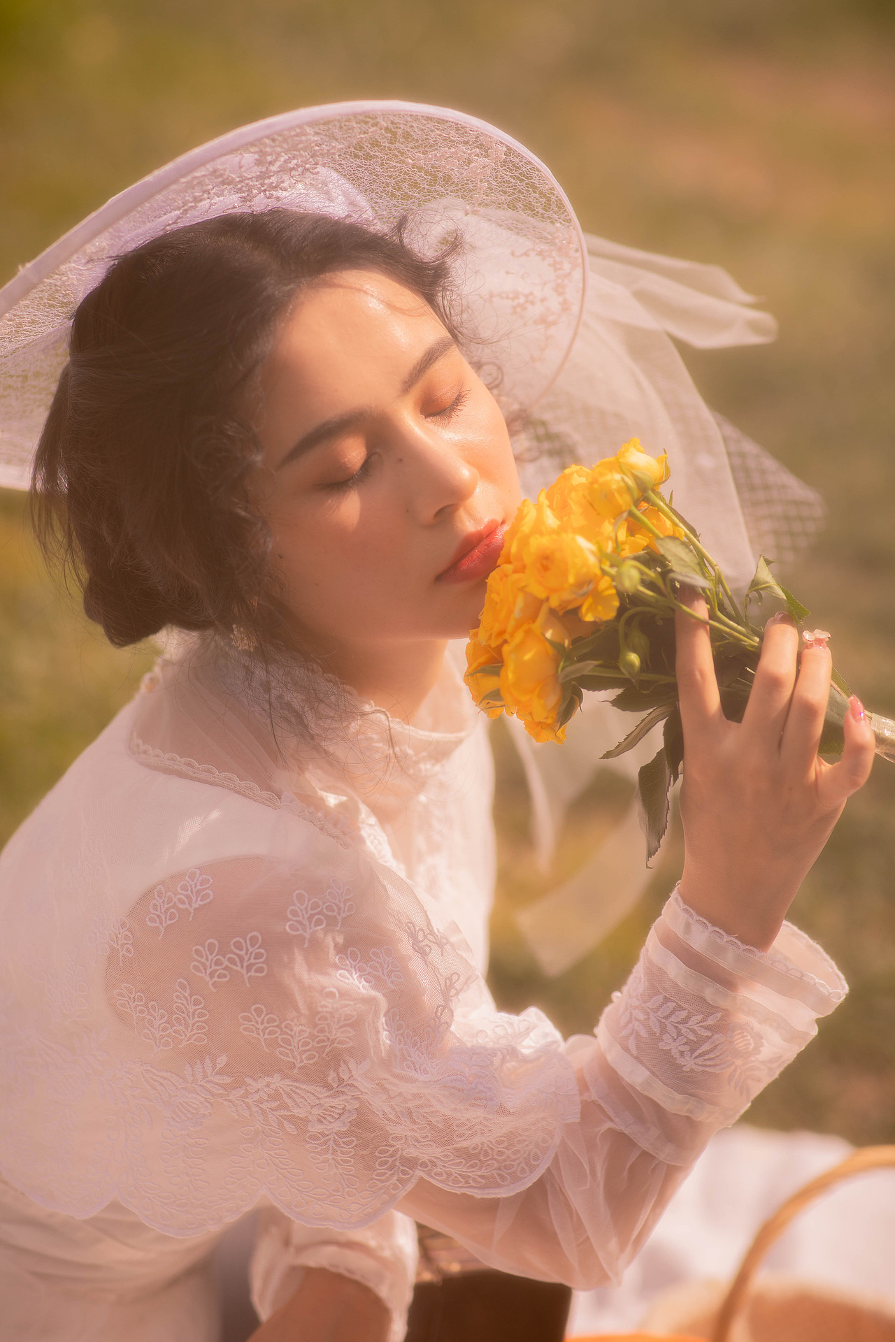 一如温柔，路过人间（图ZMjE3OTc1MjI0） - 人像摄影 - 站酷设计师三维设小周原创素材 - 站酷ZCOOL