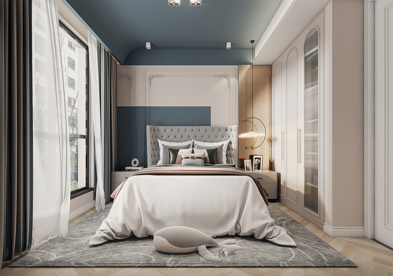 绝美浪漫法式,精致与优雅不止一点点。