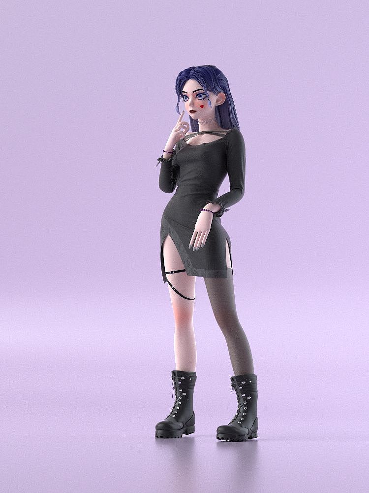 最近一些练习的作品