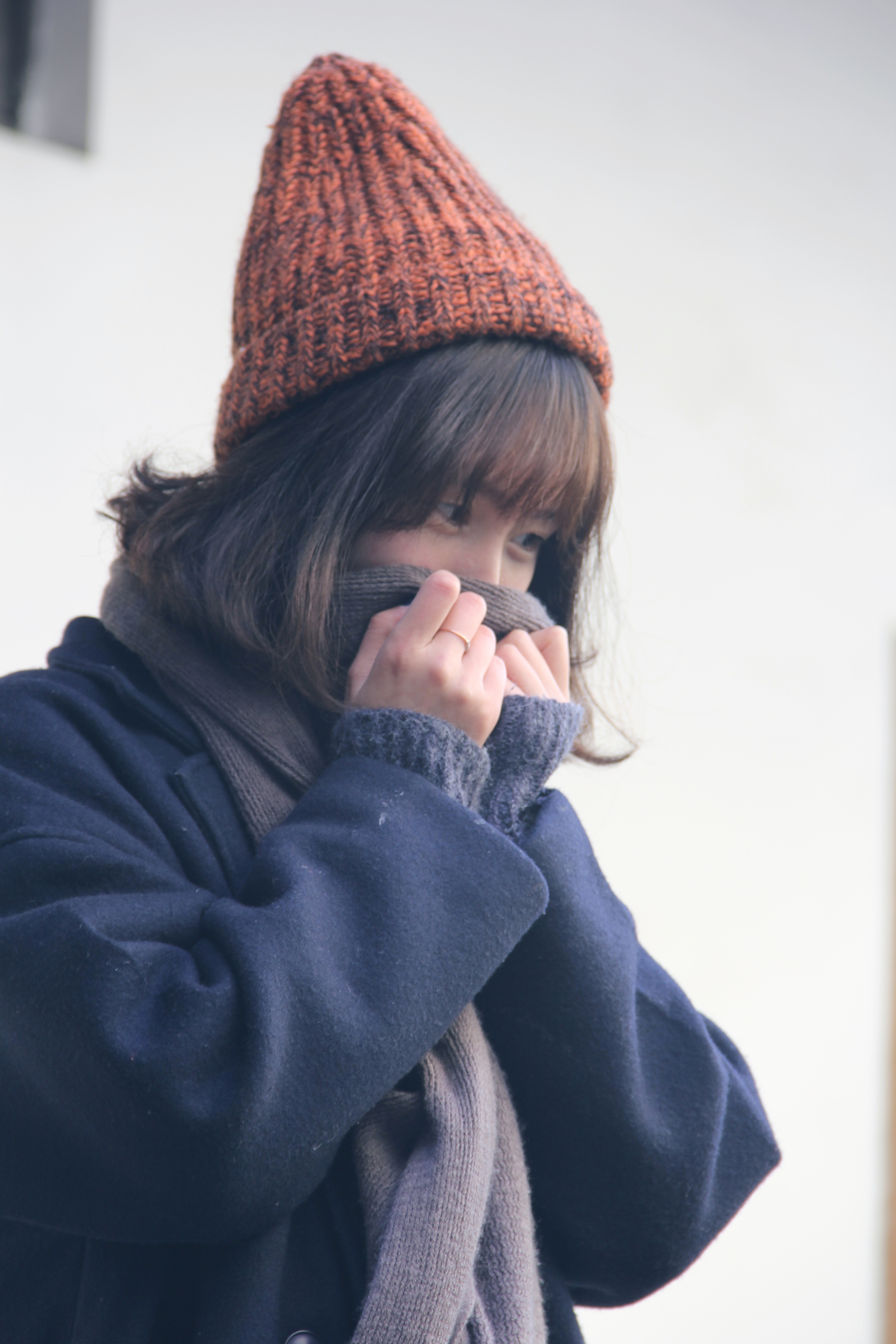 站在时光的顶端,闭眼轻轻仰起头!