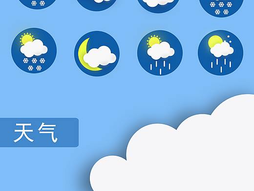 天气