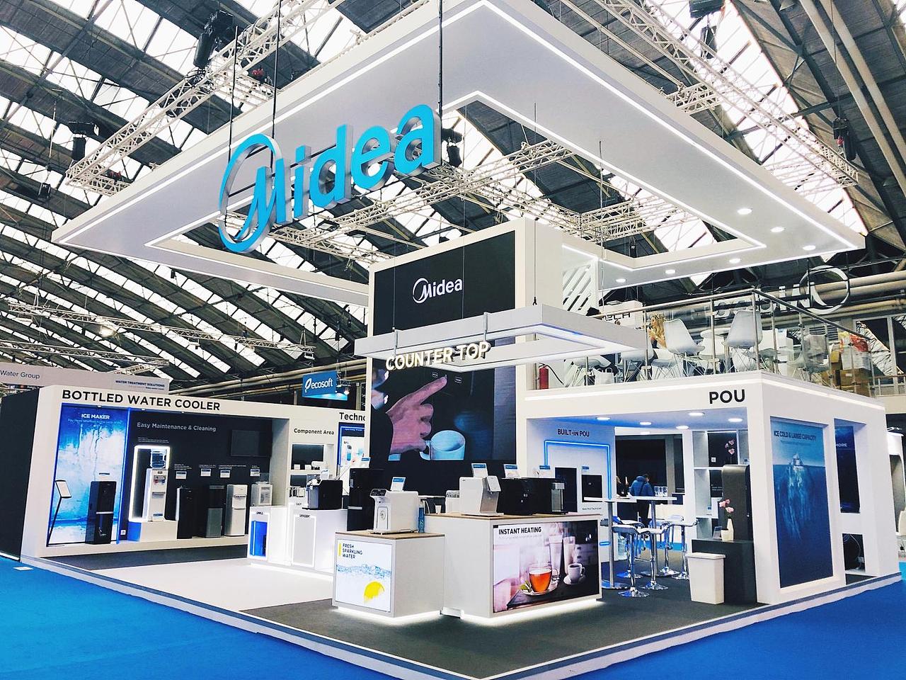 Midea | Aquatech2019