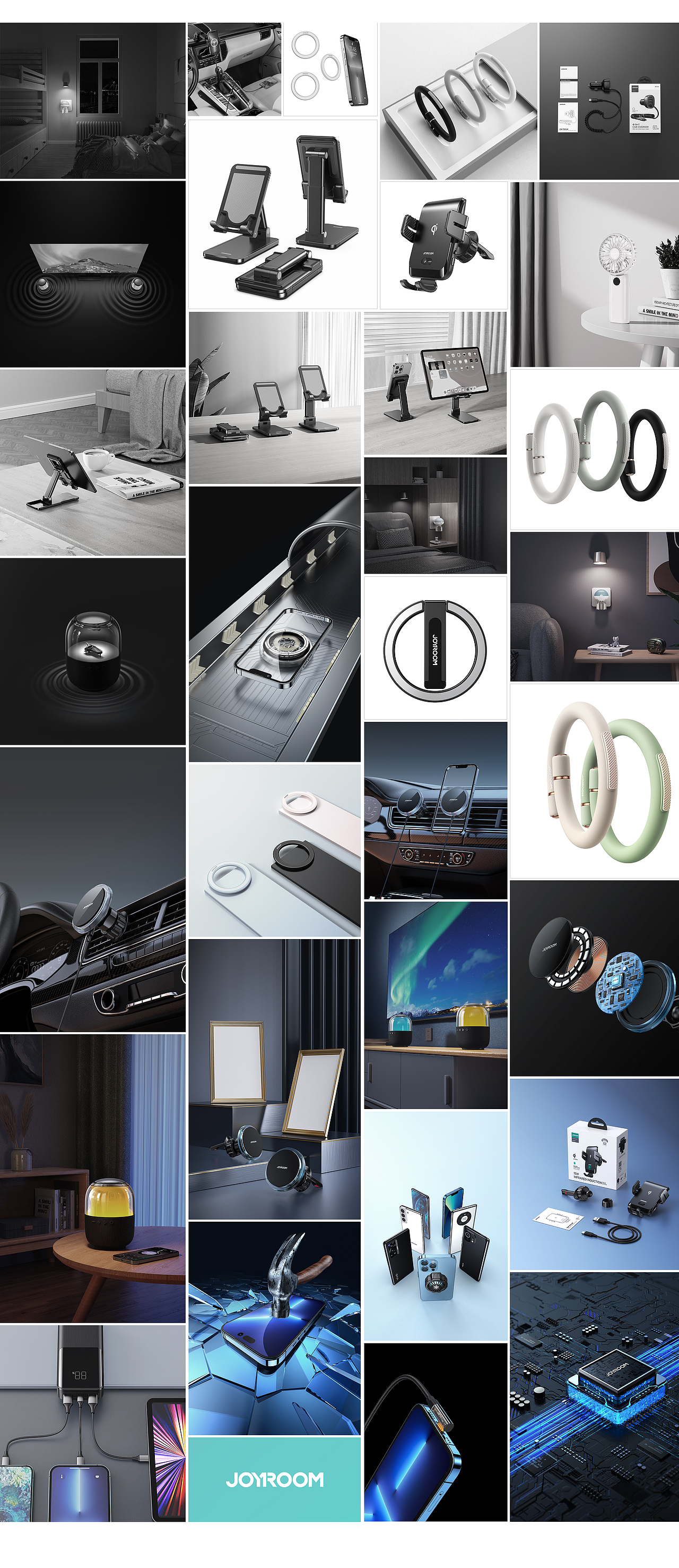 【机乐堂 | 工作节选】