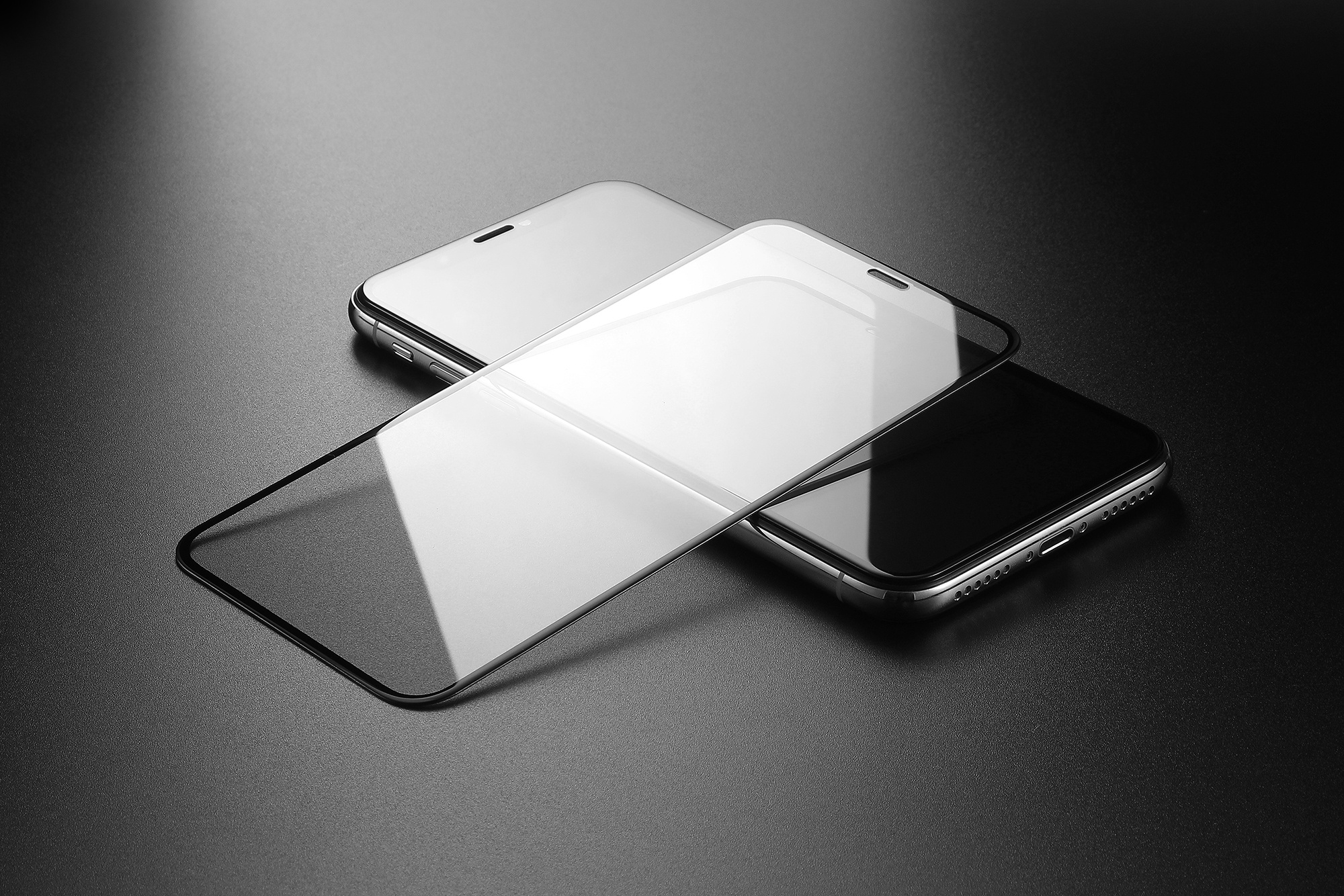 戴套+强化膜的iPhoneX惨烈阵亡：疼哭-iPhone X,保护壳,碎屏 ——快科技(驱动之家旗下媒体)--科技改变未来