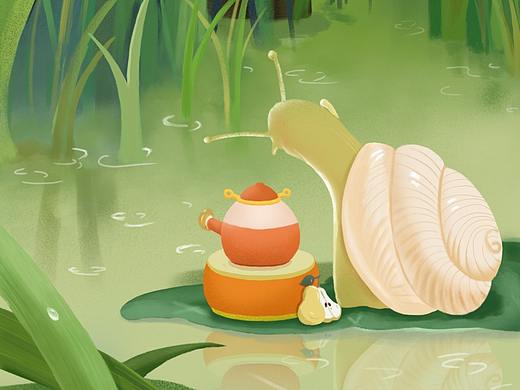 插画练习（个人主页-ZNTM3OTA4MjQ=） - 闪屏/壁纸 - 站酷设计师丑八怪的世界原创素材 - 站酷ZCOOL