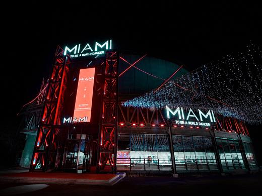 大同 MIAMI CLUB