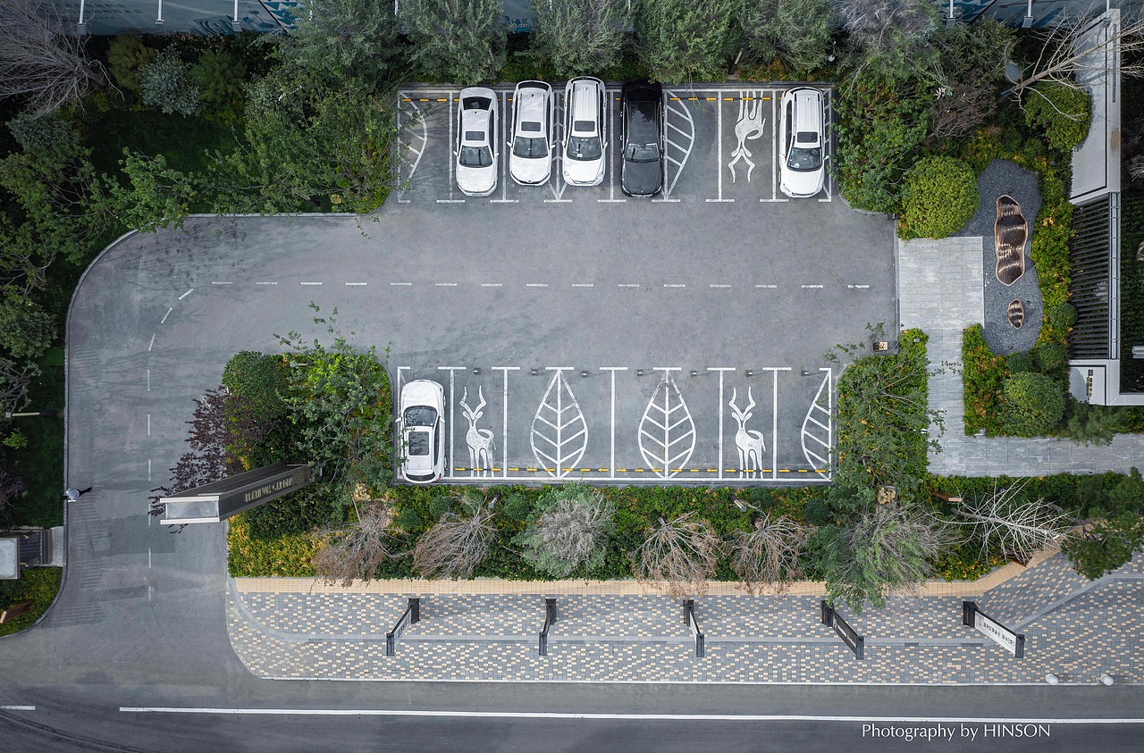 兰州 中海铂悦花园 售楼部 景观示范区 建筑摄影（图ZMjU0MjkyMjEy） - 环境/建筑摄影 - 站酷设计师无限镜像Hinson原创素材 - 站酷ZCOOL