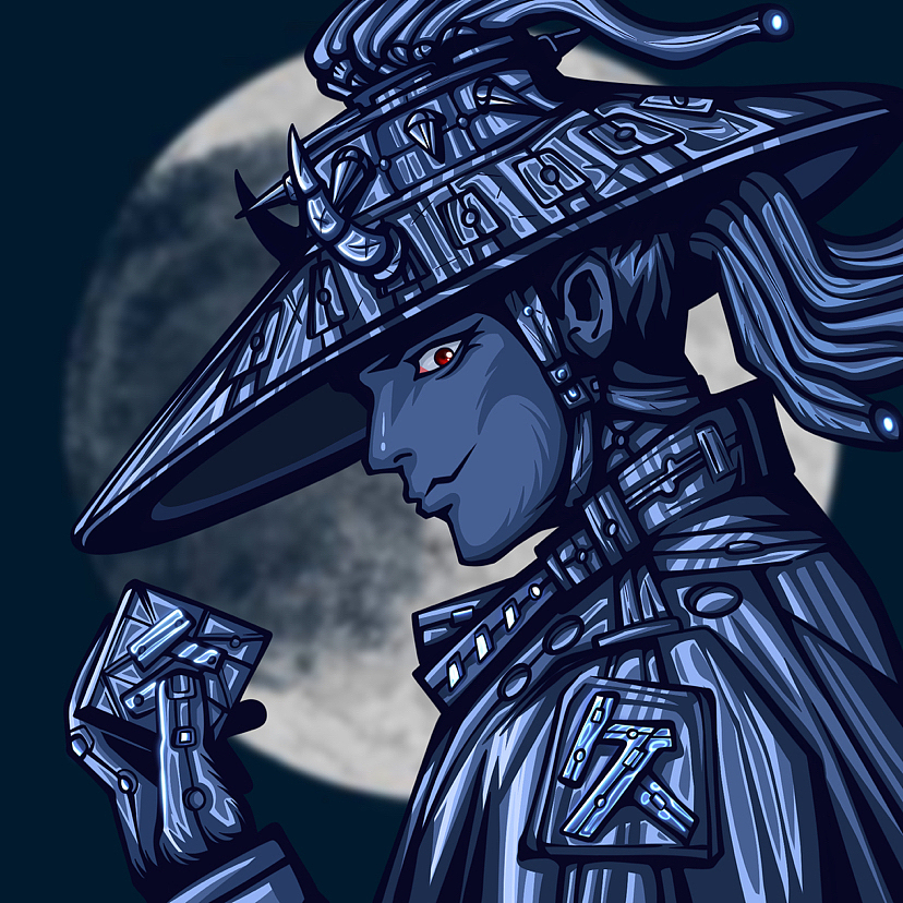 久十社—月影侠道系列再现!