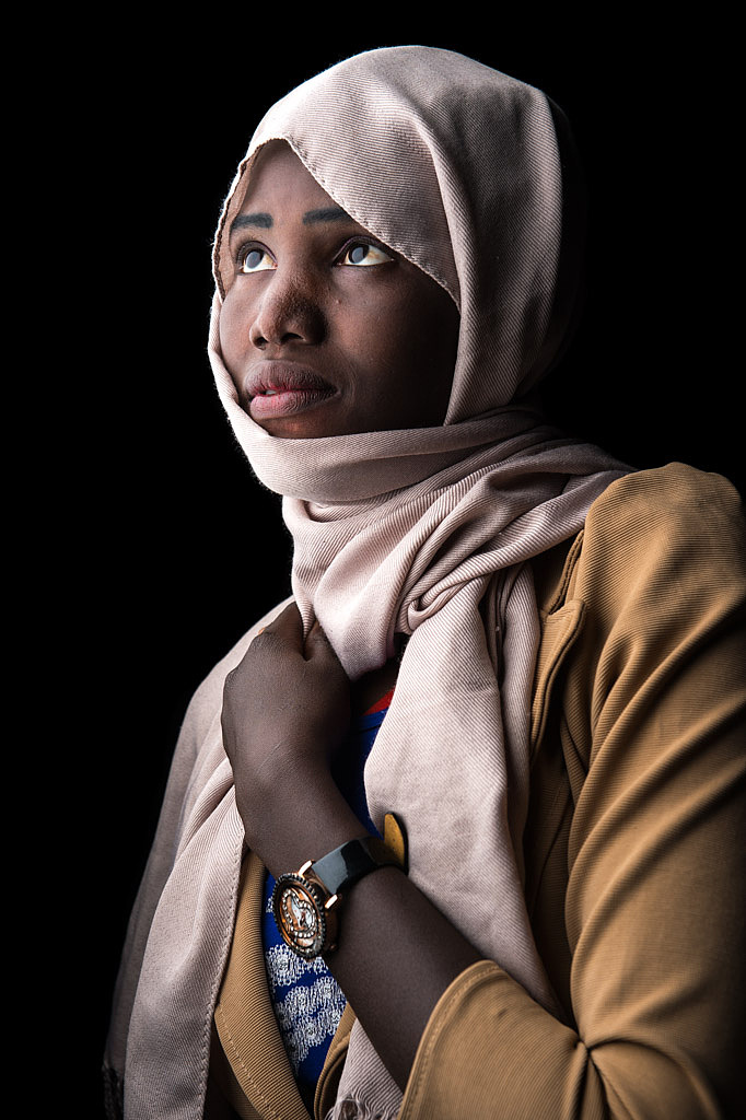 尼罗河肖像-穆斯林城的基督徒（图ZNDU2NTMxNzY=） - 人像摄影 - 站酷设计师杜风彦原创素材 - 站酷ZCOOL