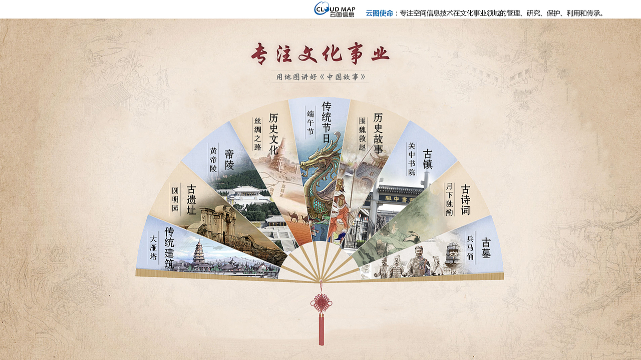 企业文化桌面