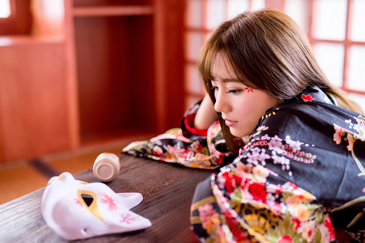 春日櫻（圖ZNDc5ODA1MDQ=） - 人像攝影 - 站酷設(shè)計(jì)師大眼祥原創(chuàng)素材 - 站酷ZCOOL