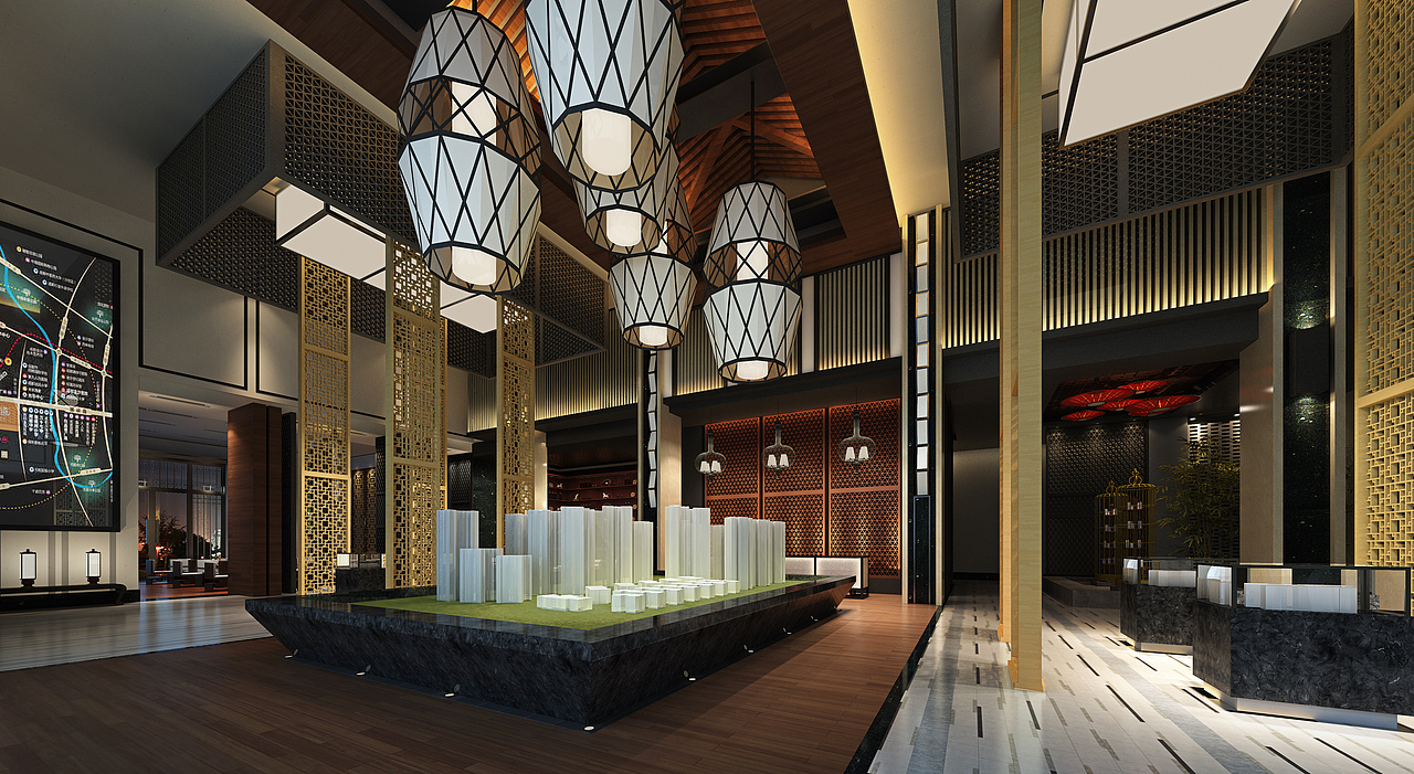 室内（图ZMTA3ODUxMDQw） - 建筑/空间 - 站酷设计师晴丿川原创素材 - 站酷ZCOOL