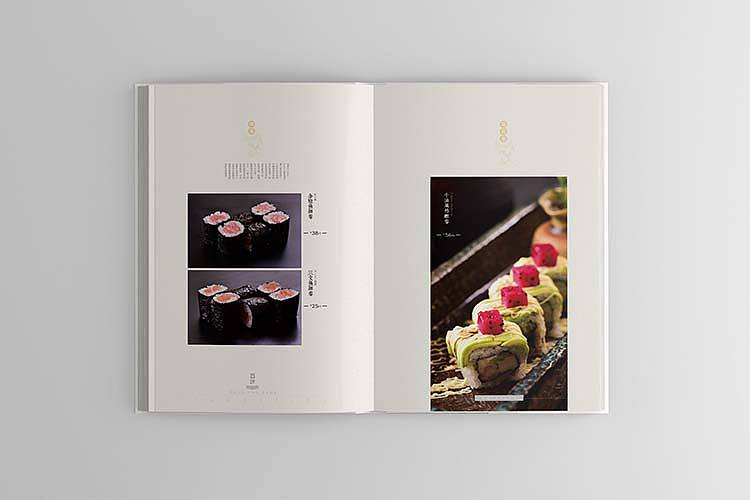 高级菜谱设计——锦上云（图ZMTgxODI2Mjk2） - 书籍/画册 - 站酷设计师颜良品牌全案设计原创素材 - 站酷ZCOOL