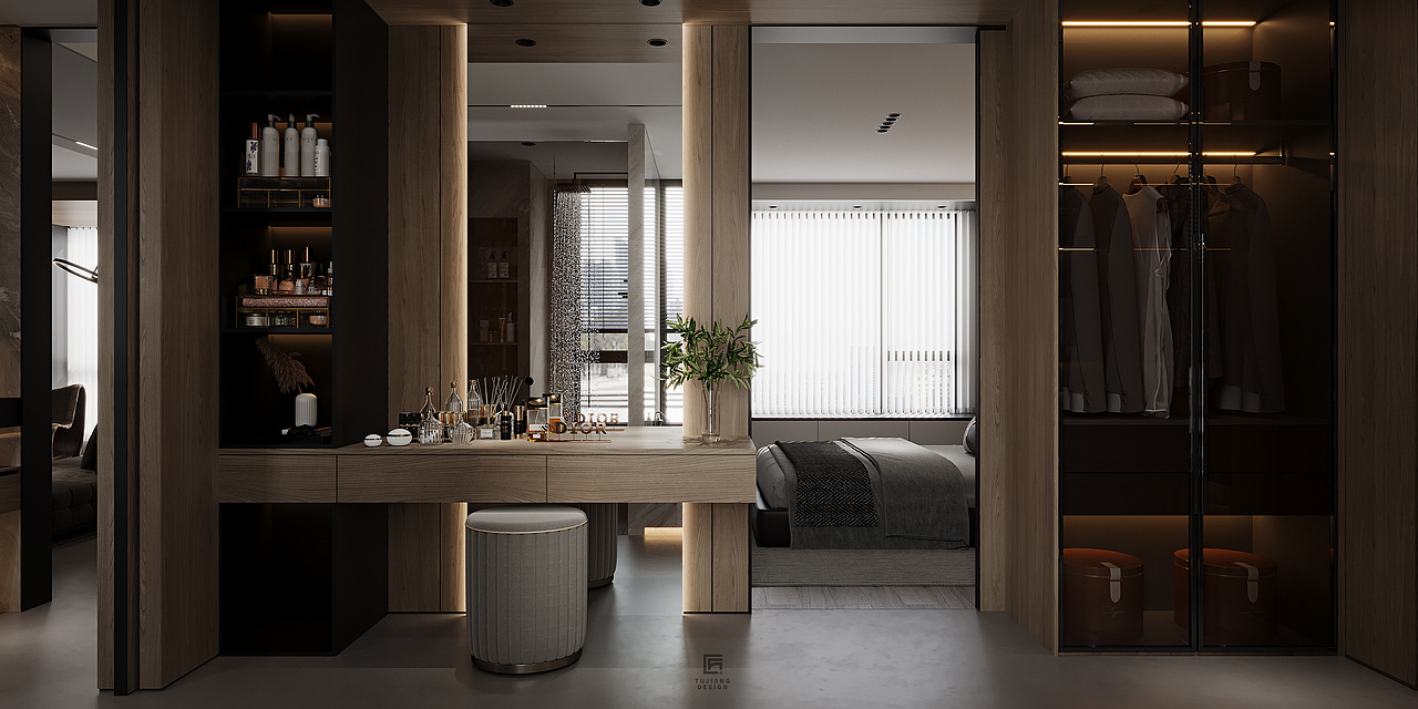 暗黑小众意式风